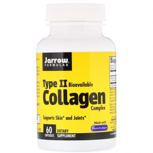 Comprar Jarrow Formulas, Complexo de Colágeno do Tipo II, 60 Cápsulas