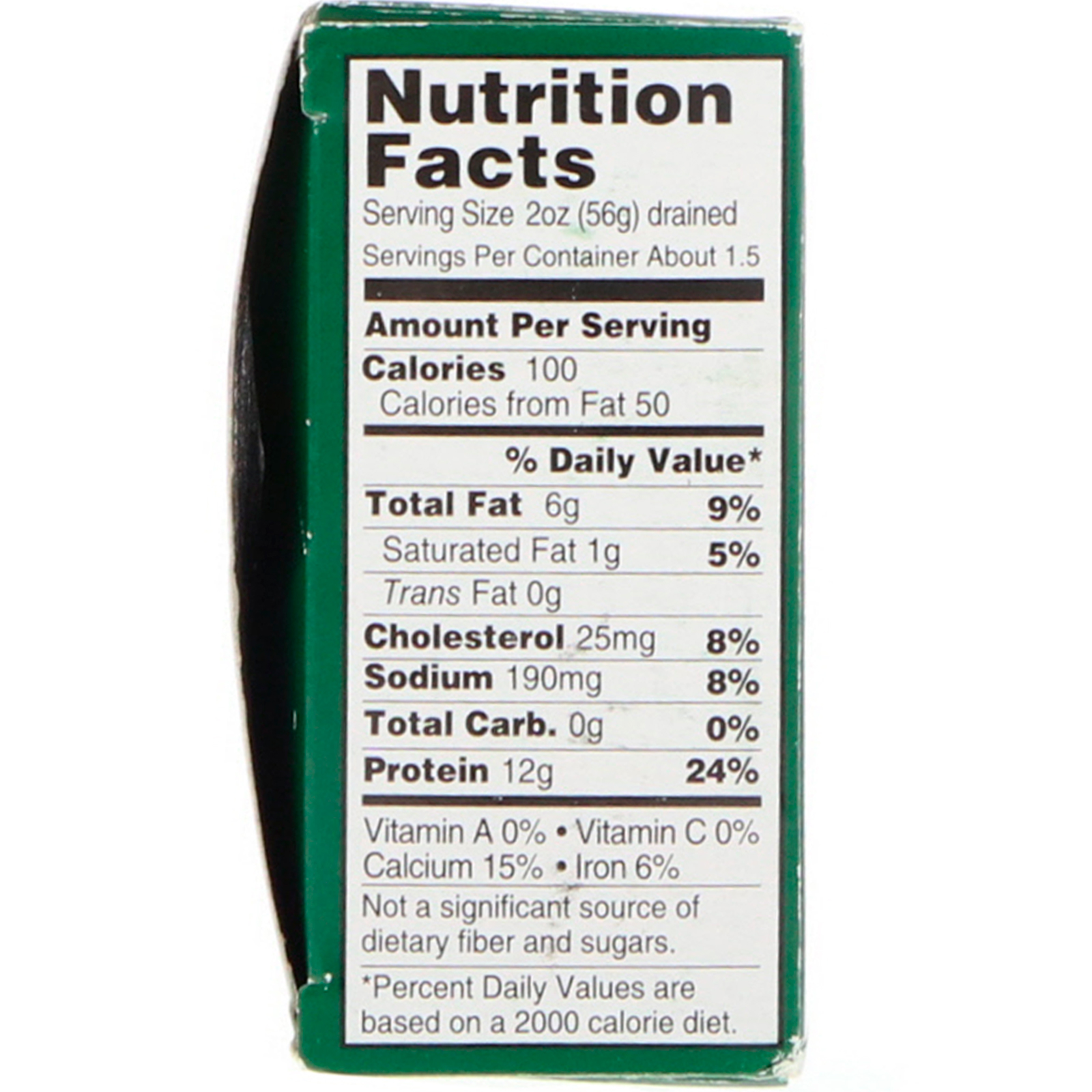 Comprar Wild Planet, Sardinhas Selvagens em Azeite de Oliva Extra Virgem, Levemente Defumadas, 4,4 oz (125 g) - Imagem 2