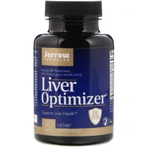 Comprar Jarrow Formulas, Otimizador Hepático, 90 Comprimidos