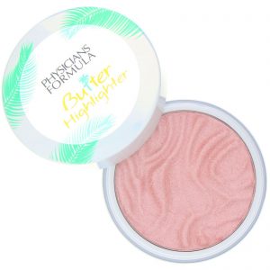 Comprar Physicians Formula, Iluminador de Manteiga, Iluminador de Creme para Pó, Rosa, 0,17 oz (5 g)