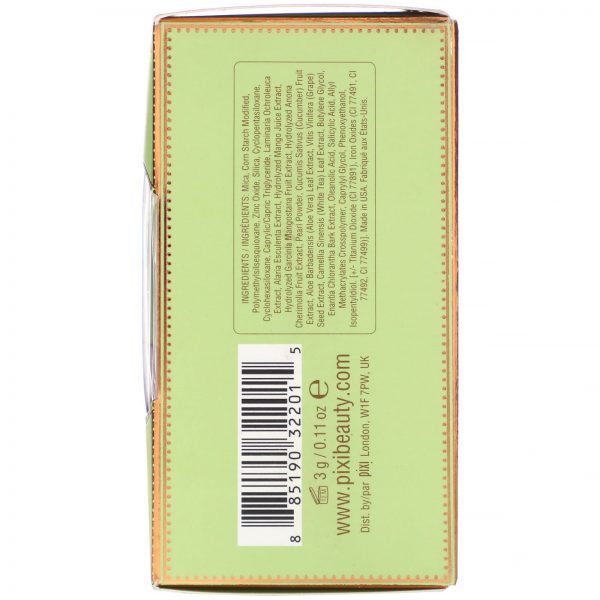 Comprar Pixi Beauty, Quick Fix Bronzer, Velvet Bronze, 0.11 oz (3 g) - Imagem 4