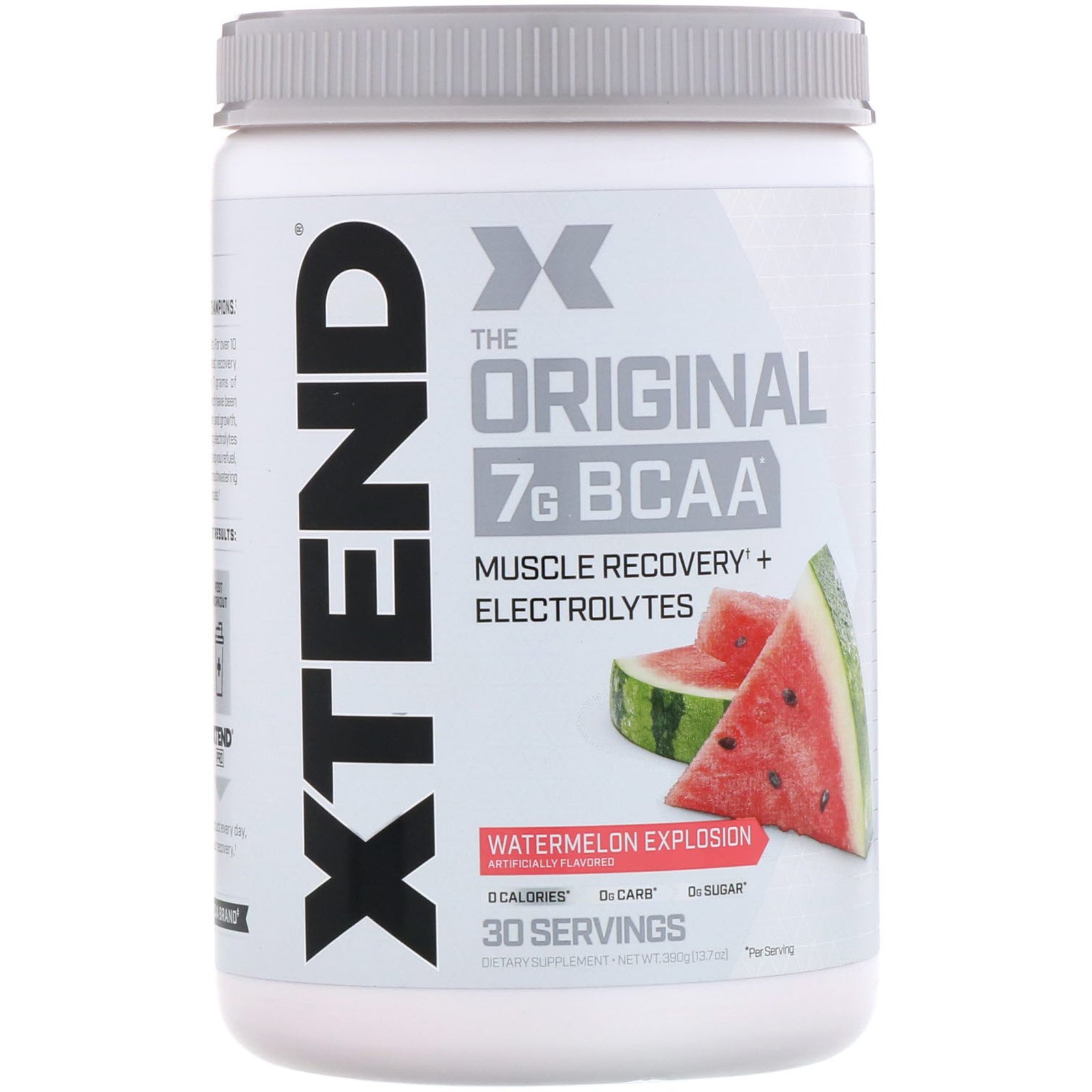 Comprar Scivation, Xtend, O Original, Watermelon Explosion, 390 g (13,7 oz)