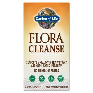 Comprar Garden of Life, Probiótico RAW Candida Cleanse - 60 Cápsulas Vegetarianas