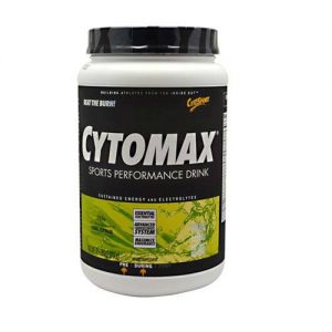 Comprar CytoSport Cytomax Citrus 4 lbs,5