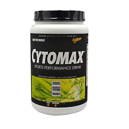 Comprar CytoSport Cytomax Citrus 4 lbs,5