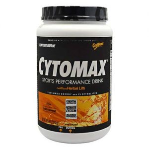 Comprar CytoSport, Cytomax®, Laranja - 2 kg
