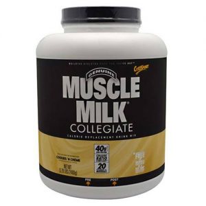 Comprar CytoSport Collegiate Mm Biscoitos N Cream 5.2