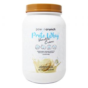 Comprar Proto Whey French Vanilla Creme BioNutritional Research Group 949 g