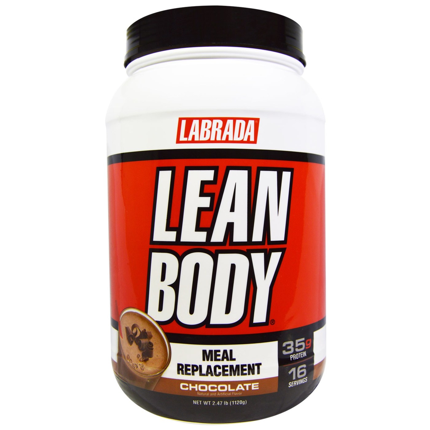 Comprar Labrada Nutrition Magra Chocolate 2 lbs,47