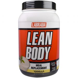 Comprar Labrada Nutrition Magra Vanilla 2 lbs,47