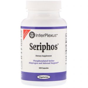 Comprar InterPlexus , Seriphos, 100 Cápsulas