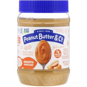 Comprar Peanut Butter & Co., Pasta de Amendoim, Smooth Operator 454 g (16 oz)
