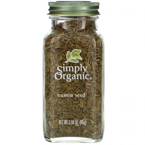 Comprar Simply Organic, Semente de Cominho, 3,00 oz (85 g)