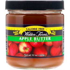 Comprar Walden Farms, Manteiga de Maçã, 12 oz (340 g)