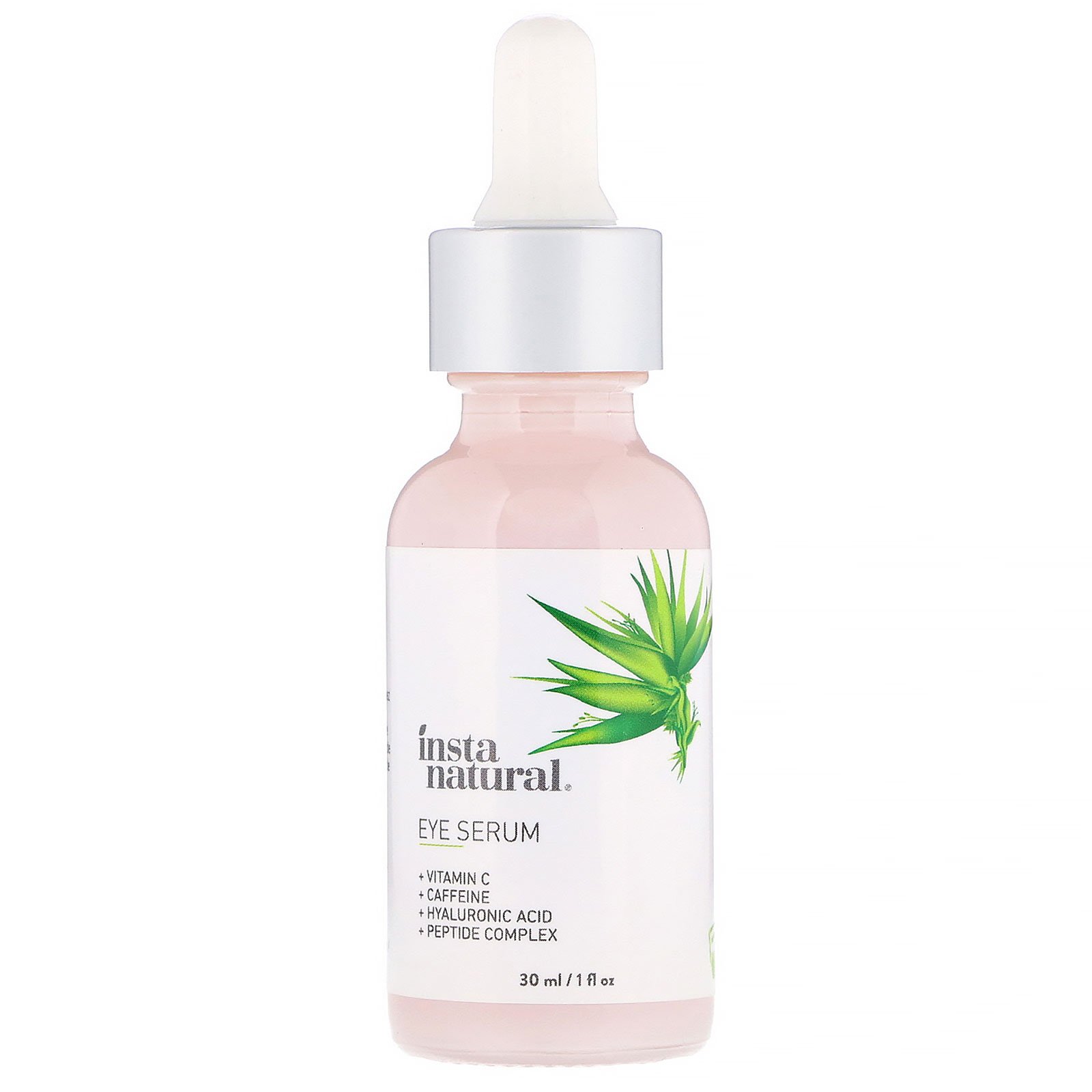 Comprar InstaNatural, Soro Ocular, Antienvelhecimento, 30 ml (1 fl oz) - Imagem 3