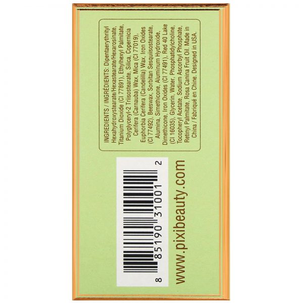 Comprar Pixi Beauty, Creme Corretor Concentrado, Pêssego Iluminador, 0,1 oz (3 g) - Imagem 4