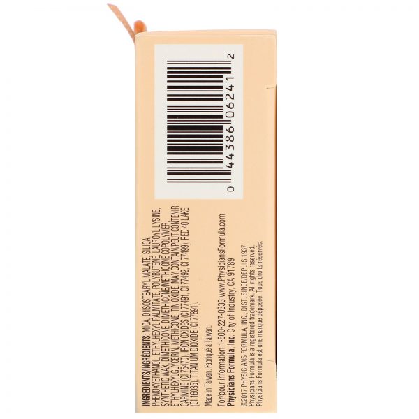 Comprar Physicians Formula, Shimmer Strips, All-in-1 Custom Paleta Nude, Nude quente, 0.26 oz (7.5 g) - Imagem 4