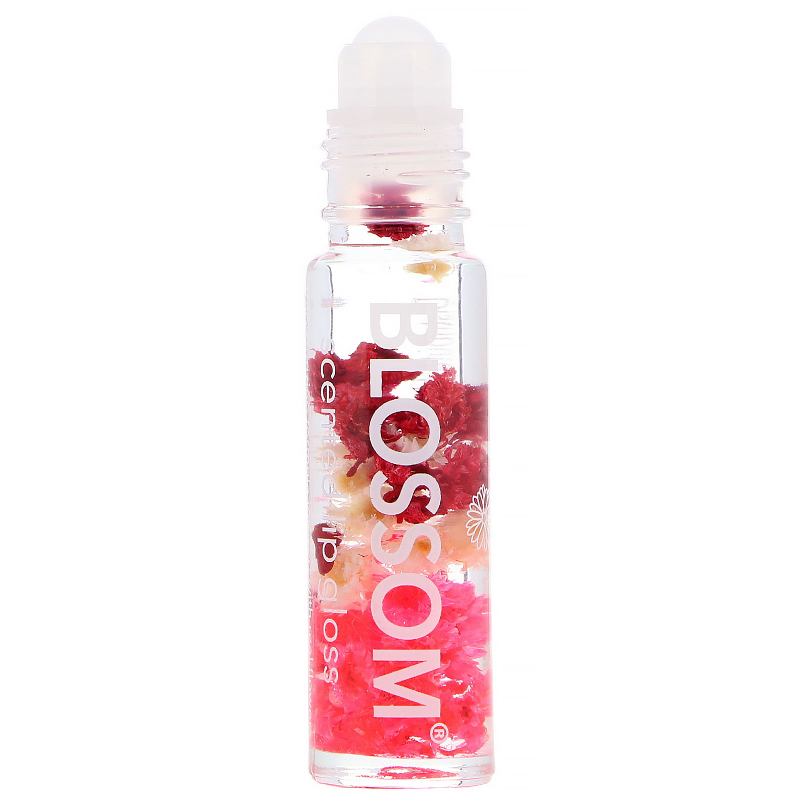 Comprar Blossom, Brilho Labial Roll-on Perfumado, Morango, 0,20 fl oz (5,9 ml)