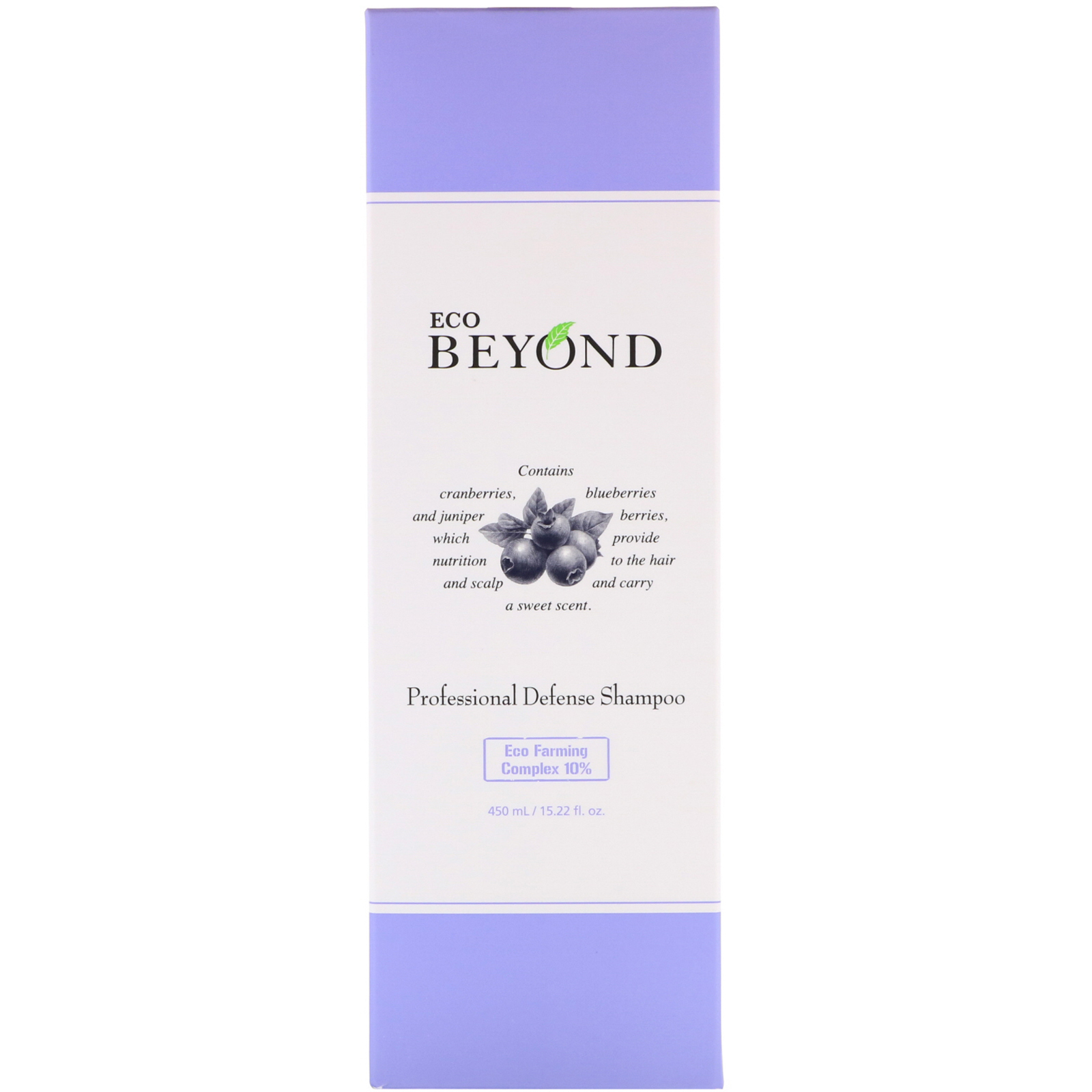 Comprar Beyond, Shampoo de Proteção Profissional, 15,22 fl oz (450 ml) - Imagem 2