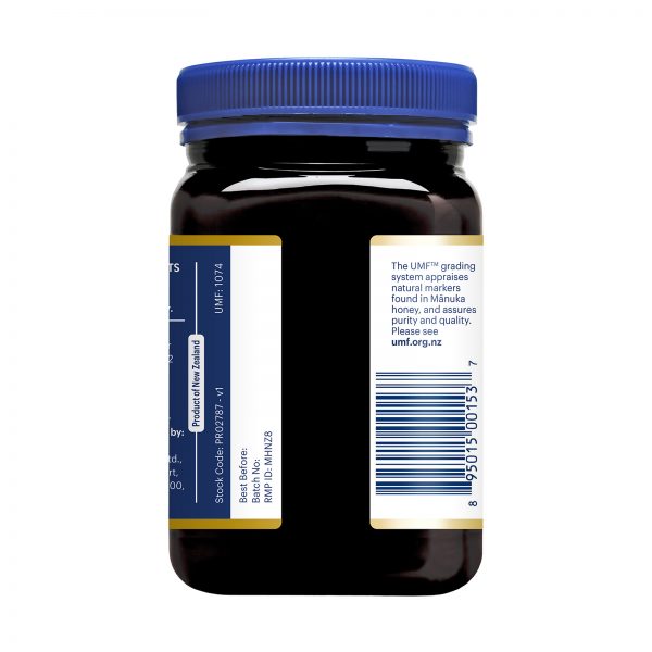 Comprar Manuka Health, Manuka Honey, MGO 115+, 1.1 lb (500 g) - Imagem 4