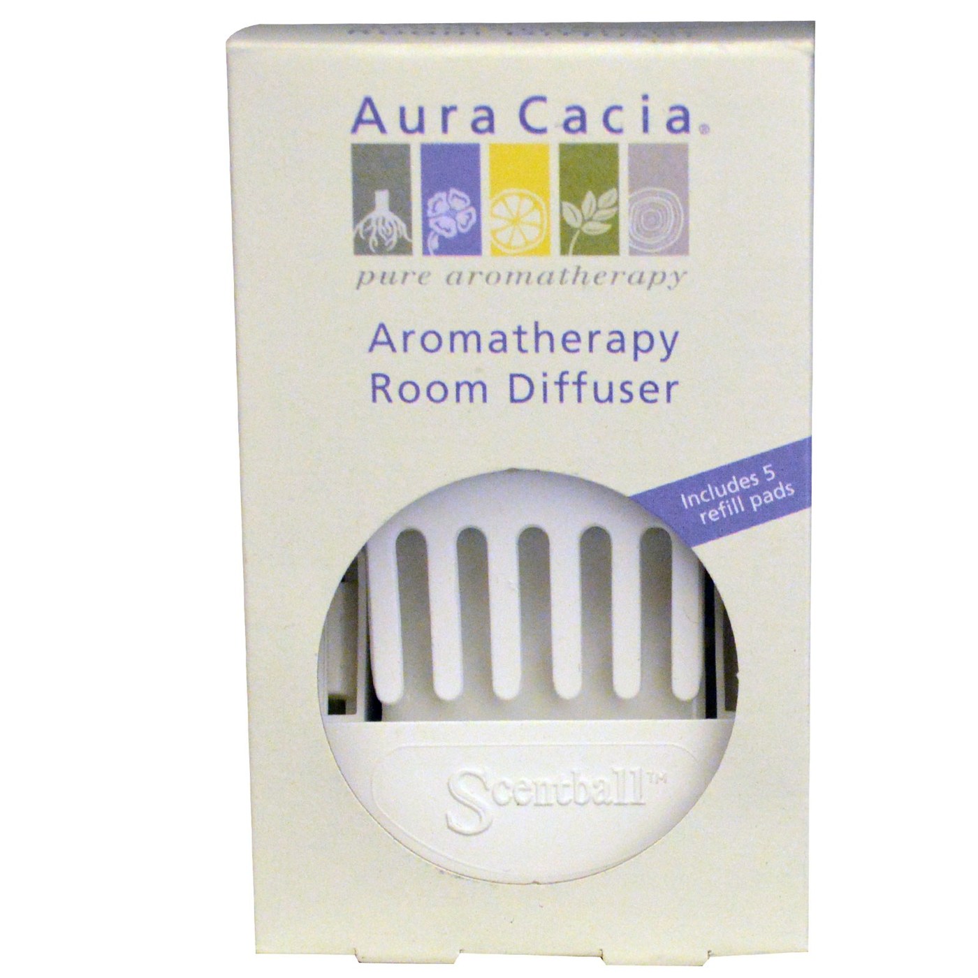 Comprar Aura Cacia, Aromaterapia Difusor - 1 Unidade