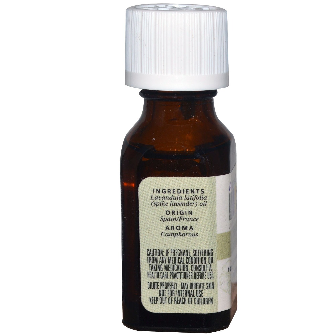 Comprar Aura Cacia, Óleo Essencial de Lavanda - 15 ml - Imagem 2