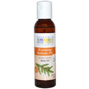 Comprar Aura Cacia, Óleo Corporal, Calmante - 118 ml (4 fl oz)