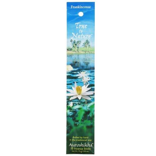 Comprar Auroshika, Incensos de Frankincense (Olíbano) - 16 palitos por caixa