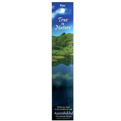 Comprar Auroshika, Varas de Incenso - Fragrância de Pinho - 16 unidades por caixa