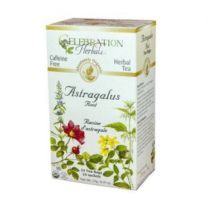 Comprar Celebration Herbal, Chá da Folha da Raiz do Astrágalo - 24 Saquinhos