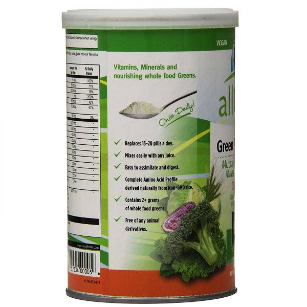 Comprar All One Verde Phyto Base de Unflavored 5,29 onça (10-Day Supply) - Imagem 4