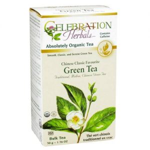 Comprar Celebration Ervaals Chá verde chinês clássico 1,76 onças