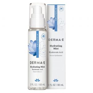 Comprar Derma E, Névoa Hidratante Ácido Hialurônico - 60 ml