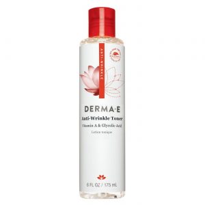 Comprar Anti-Wrinkle, Derma E - Vitamina A e Ácido glicólico - 175mL