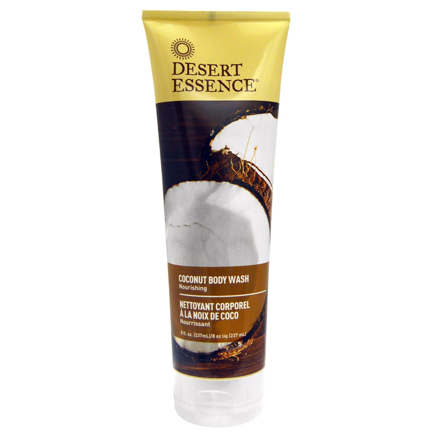 Comprar Desert Essence Coconut Sabonete Liquido Body 8 OZ
