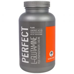 Comprar Nature's Best Perfeito L-Glutamina 300g Plain