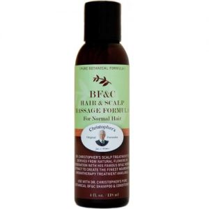 Comprar Dr. Christophers BF & C Hair & Scalp Massage 4 OZ