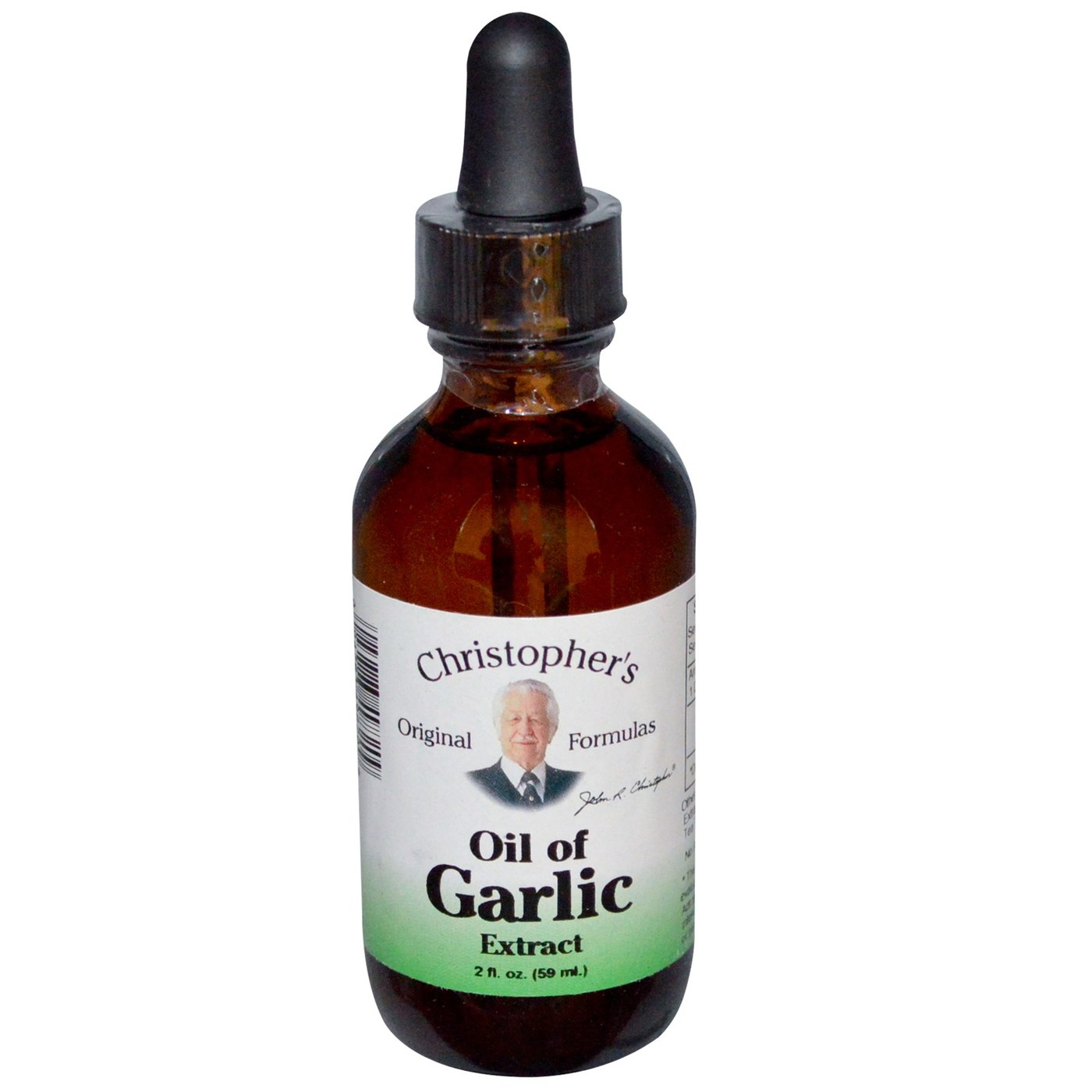 Comprar Dr. Christophers, Óleo de Alho - 59 ml