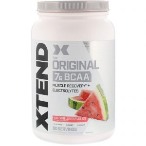 Comprar Scivation, Xtend, O Original, Watermelon Explosion, 1,17 kg (2,58 lb)