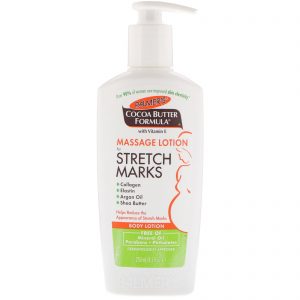 Comprar Palmer's, Fórmula de Manteiga de Cacau, loção corporal, loção de massagem para estrias, 250 ml (8,5 fl oz)