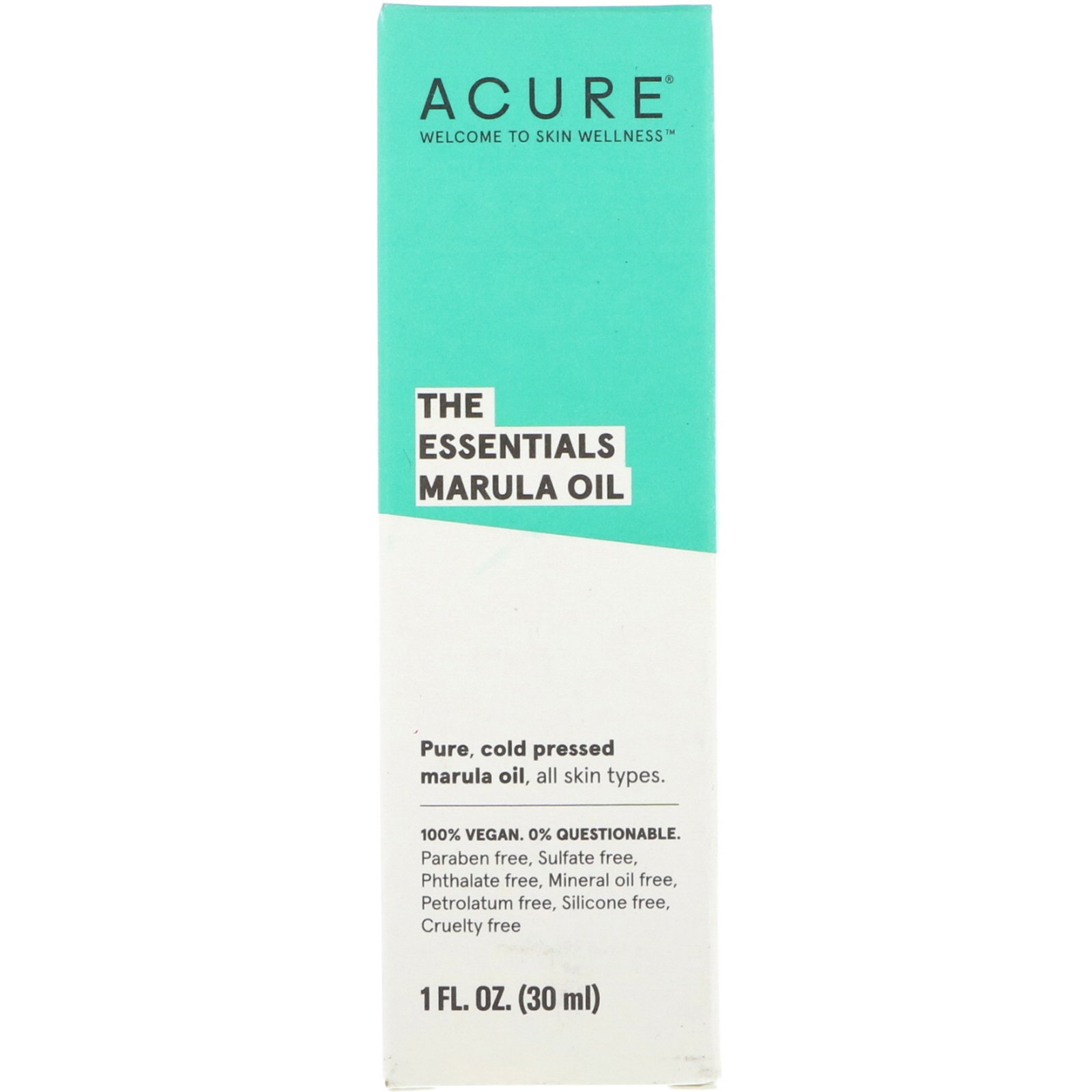 Comprar Acure, Óleo Essencial de Marula, 30 ml (1 fl oz) - Imagem 2