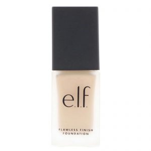 Comprar E.L.F., Flawless Finish Foundation, Sem Óleo, Natural, 20 ml (0,68 fl oz)