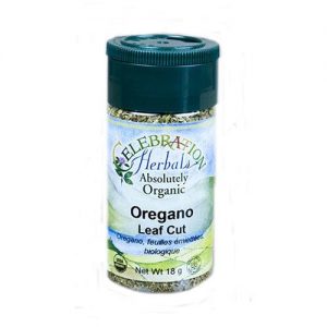 Comprar Celebration Herbals, Folha de Orégano Orgânico - 18 g (3,5 oz)