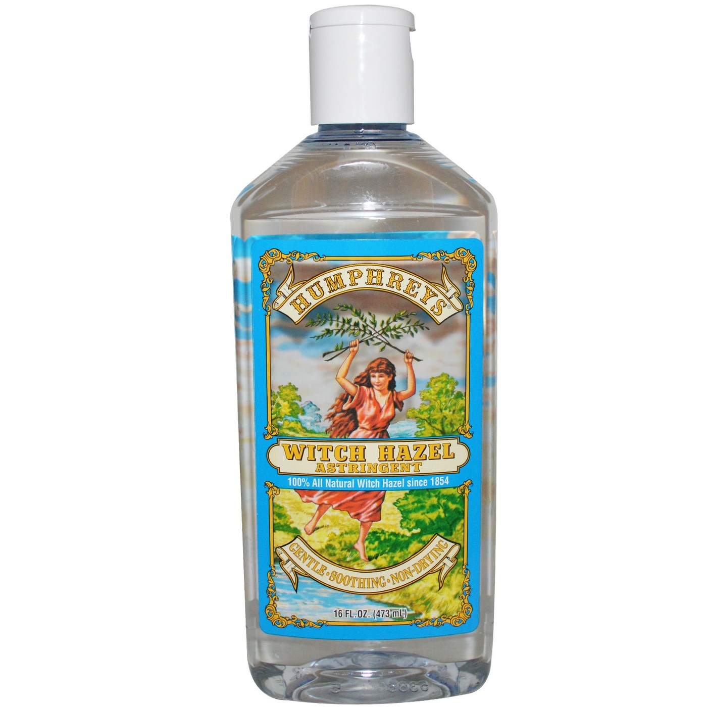 Comprar Humphreys, Adstringente Witch Hazel (hamamélis) - Fórmula Original - 473mL