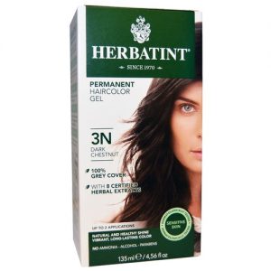 Comprar Herbatint®, Tinta para Cabelo em Gel - 3N Castanho Escuro - 135 ml
