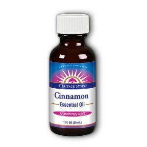 Comprar Heritage Products Canela óleo 1 OZ