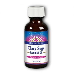 Comprar Heritage Products Clary Sage óleo 1 OZ