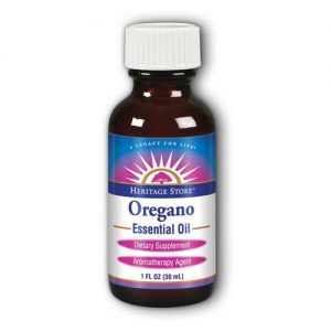 Comprar Heritage Products Óleo de orégano 1 OZ