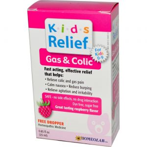 Comprar Homeolab USA, Alívio da Cólica Kids - 25 ml