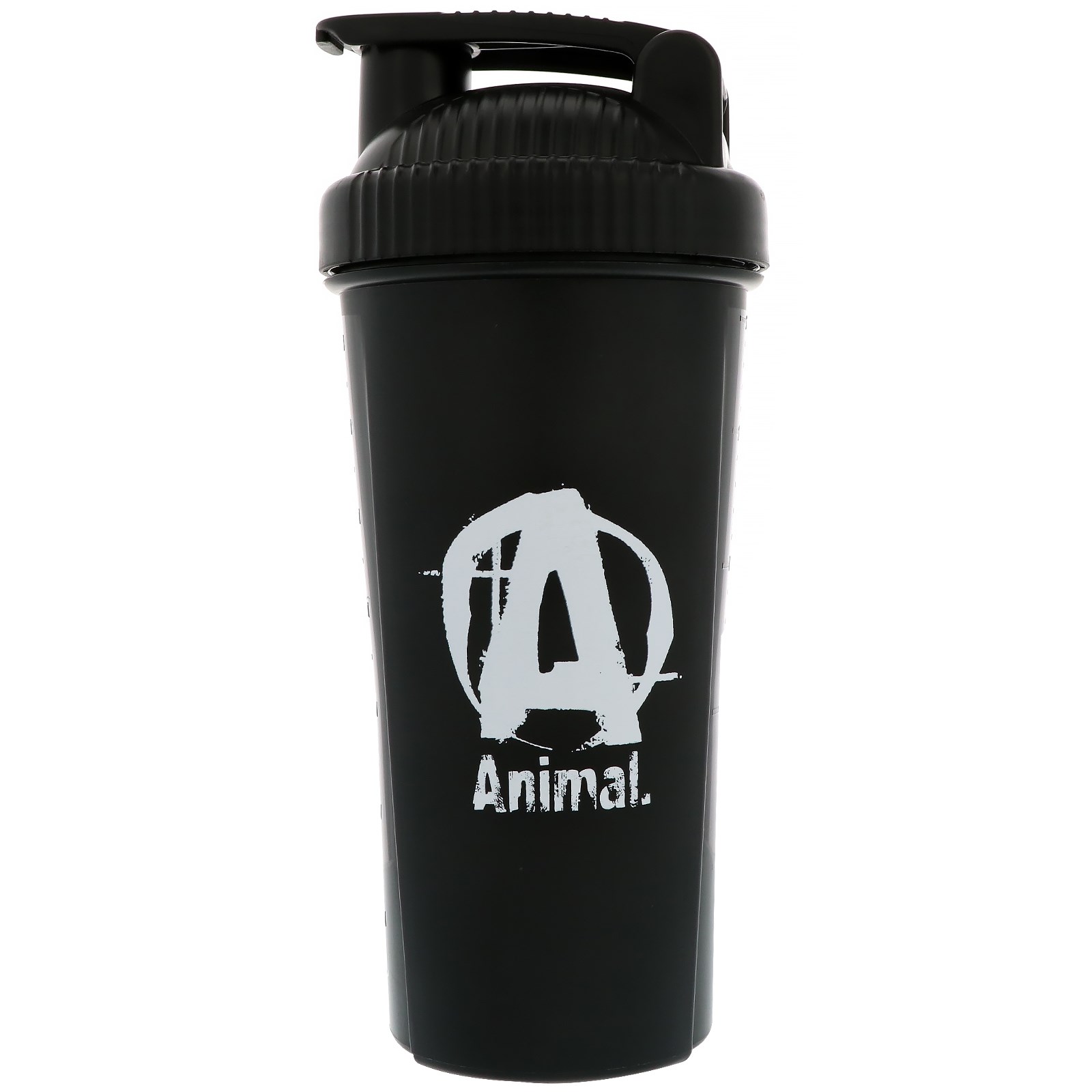 Comprar Universal Nutrition, Animal Shaker Cup (copo agitador), preto / branco, 30 onças (900 ml) - Imagem 2